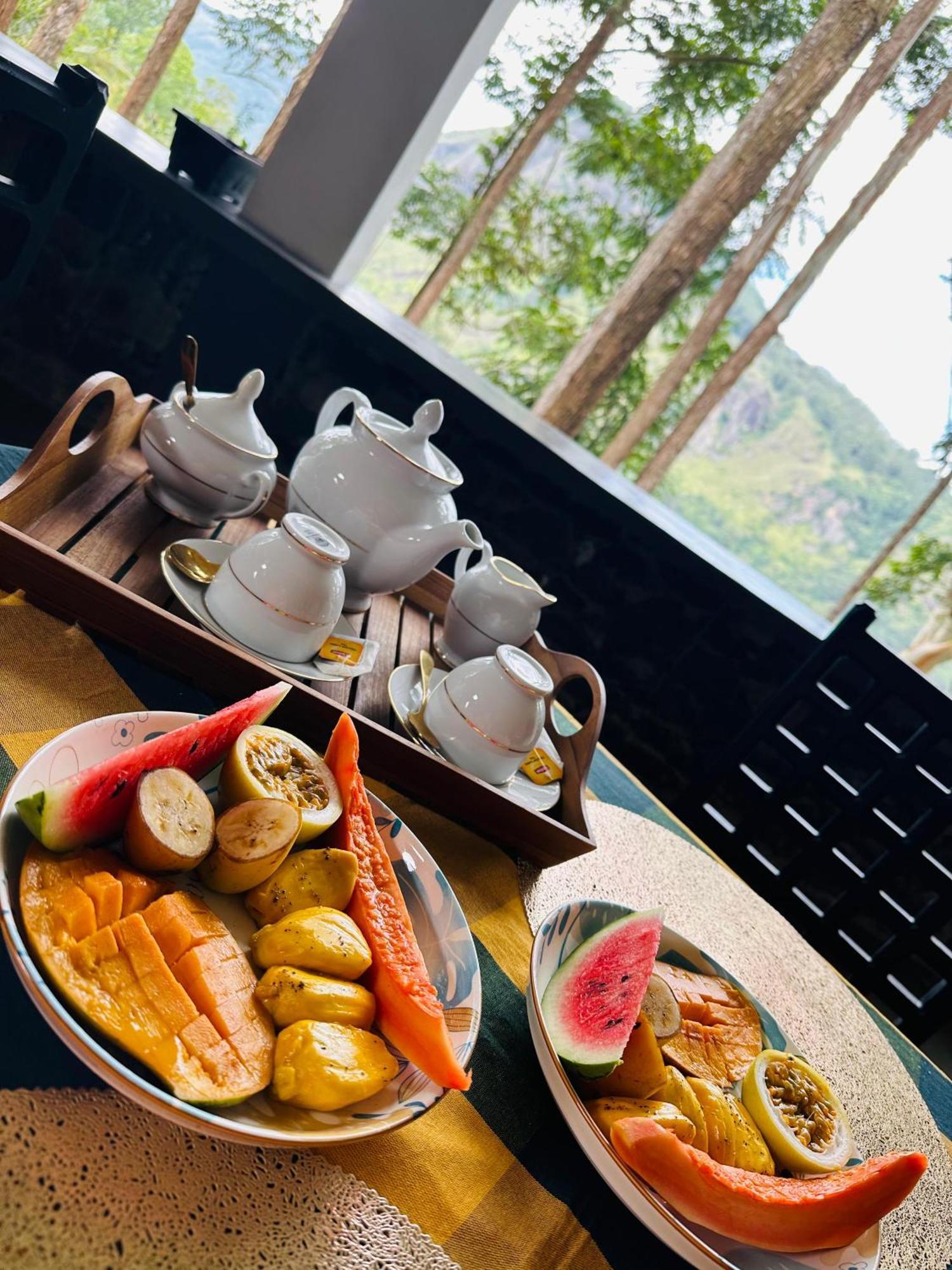 Ella Golden Rock Ella Hotel ภายนอก รูปภาพ